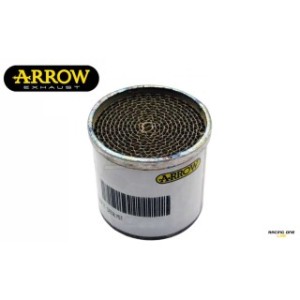 Catalyst ARROW HOMOLOGATED EURO5 for muffler silencer ARROW for SUZUKI GSX-8S 23 -- 24