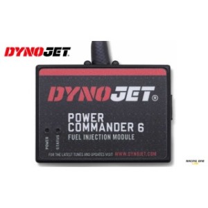Centralina DYNOJET POWER COMMANDER 6 iniezione per SUZUKI GSX-R 1000 07 -- 08