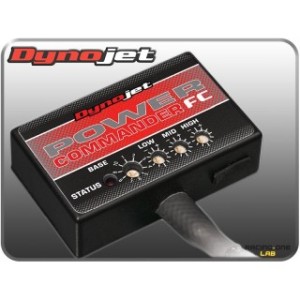 Centralina iniezione dynojet power commander FC
